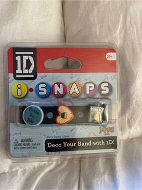 One Direction iSnaps Harry Styles ‘Gotta Be You’ Band NEW Sealed